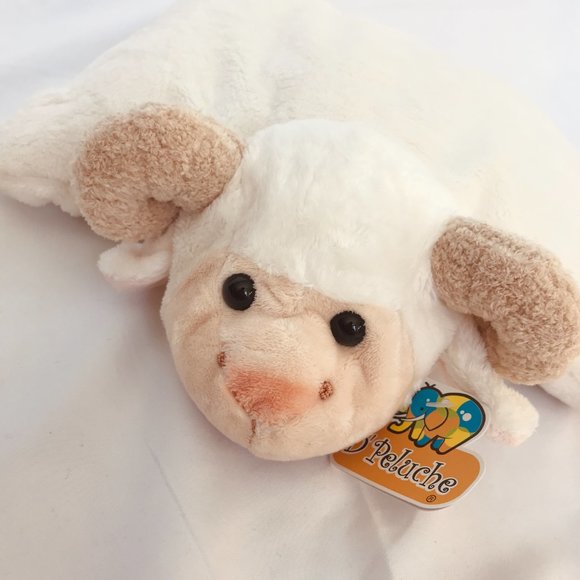 D’Peluche BB Ram Pillow Pet 🐏 - Picture 5 of 6